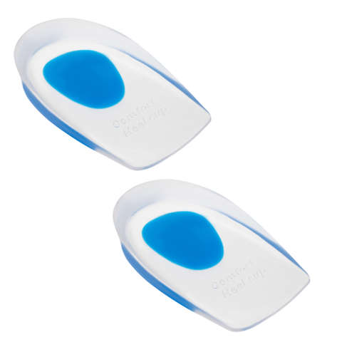 Gel inserts / silicone heel pads 2 pcs