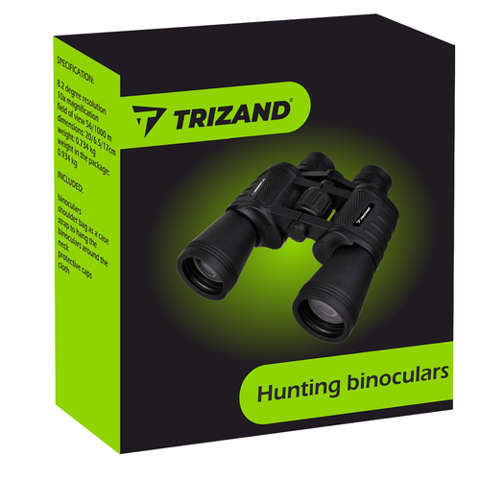 Hunting binoculars