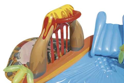 Inflatable playground 265x265x104cm BESTWAY 53069