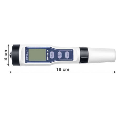 LED water quality tester