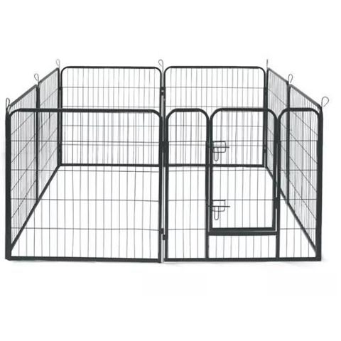 Playpen - animal cage 80x80cm MALATEC