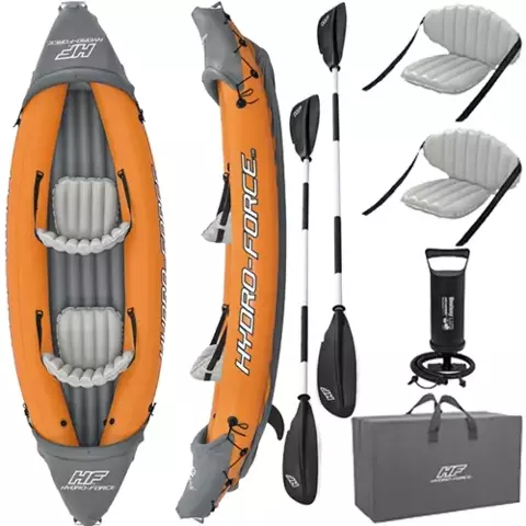 Pontoon - inflatable kayak - BESTWAY 65077