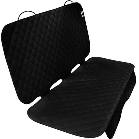 Protective mat for the rear seat for the XTROBB car