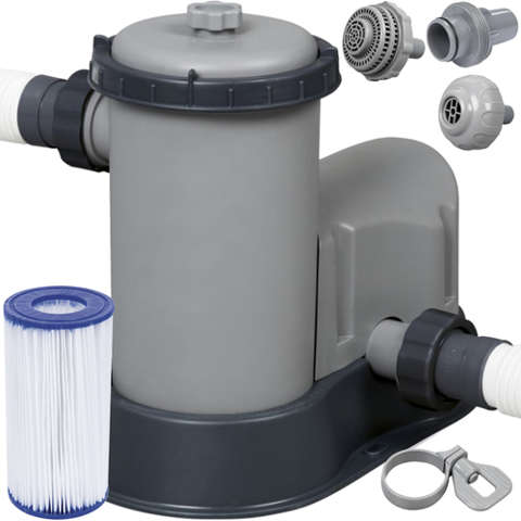 Pump with filter 5678l / h - BESTWAY 58389