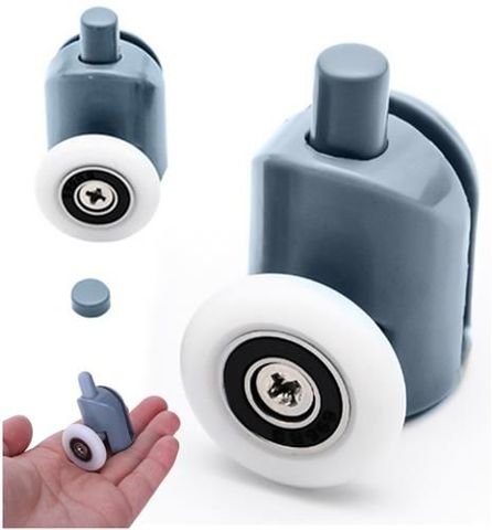 Roller Wheels Rollers for the Lower Shower Enclosure 9648