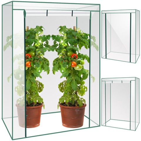 S13134 mini foil greenhouse