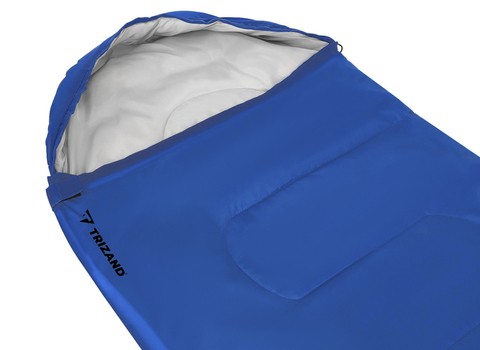 Sleeping bag - blue S10249