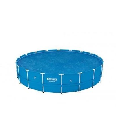Solar cover for swimming pool 488 cm BESTWAY 58253