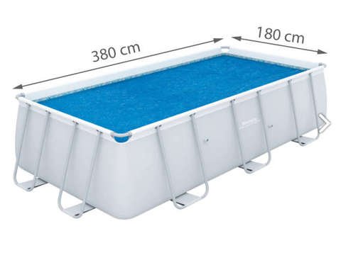 Solar cover for swimming pool BESTWAY 58240
