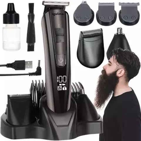 Soulima 5in1 hair trimmer 19356