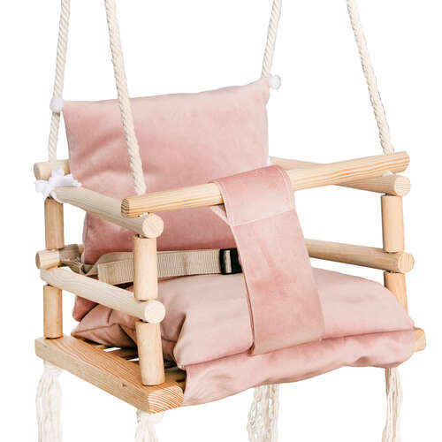 Swing 3in1 pink NEW H18027