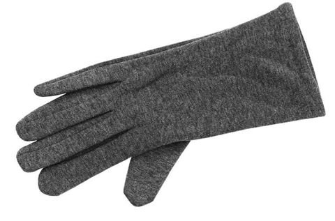 Tactile gloves R6412 - gray