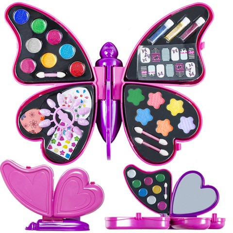 Toy make-up set - butterfly