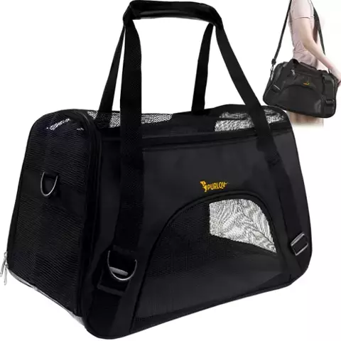 Transporter bag for dogs/cats Purlov 20940