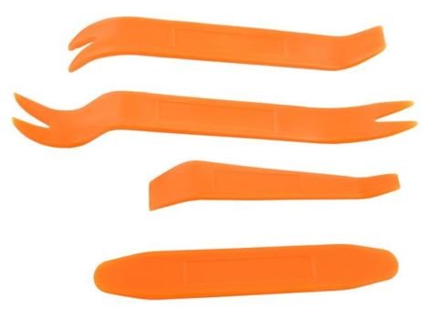 Upholstery strippers - set of 4 pcs.