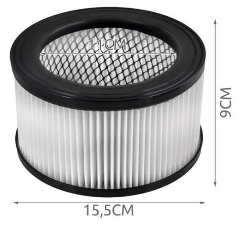 Washable HEPA Filter for Industrial Vacuum Cleaner 9246