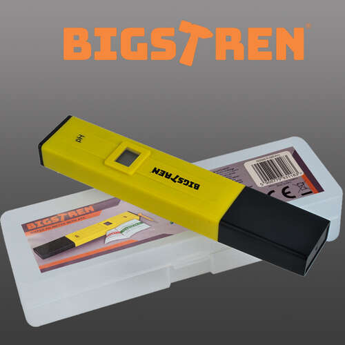 Water PH meter with ATC M6929