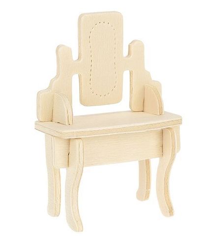 Wooden Furniture for the Dollhouse 34 Furniture DIY 9423