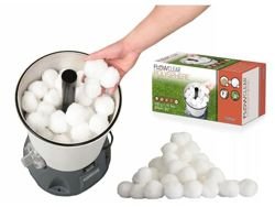 Bestway 58475 Flowclear Polysphere filter balls, suitable for all Bestway sand filter systems, 500 g 9892