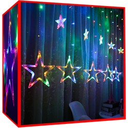 Light curtain 138 LED - multicolor 31V KŚ11316
