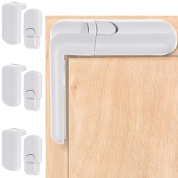 Locker protection - 4 pcs. Z18597