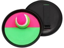 Velcro game - paddles + ball