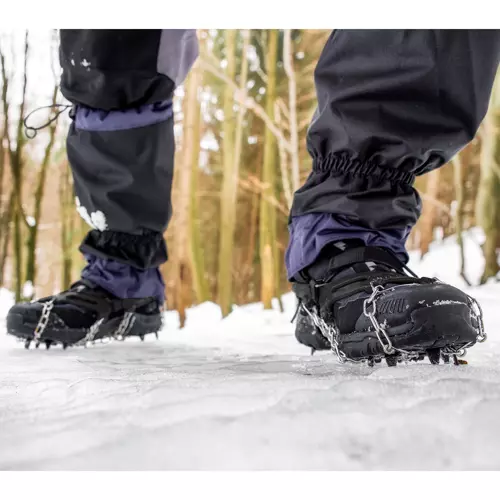 Crampons pour chaussures - anti derapant neige et glace T 43 à 48