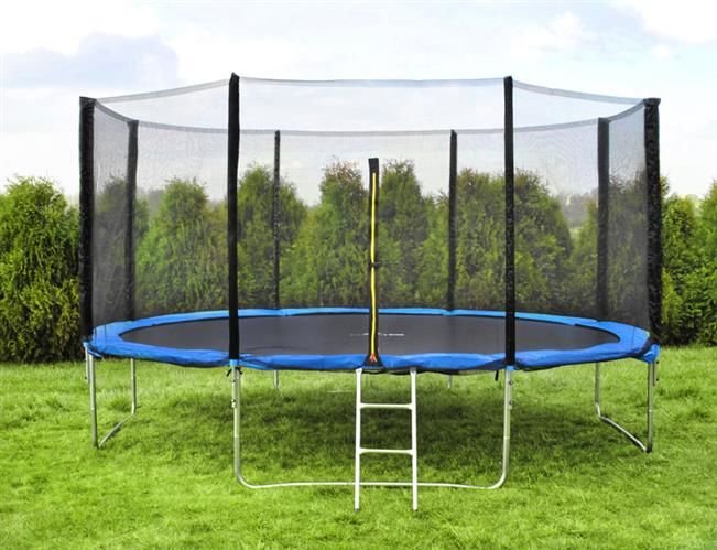 Filet trampoline extérieur 427 cm