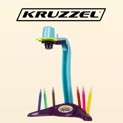 Projecteur / projecteur pour dessin Kruzzel 20445
