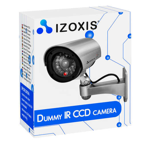 Caméra CCD IR factice