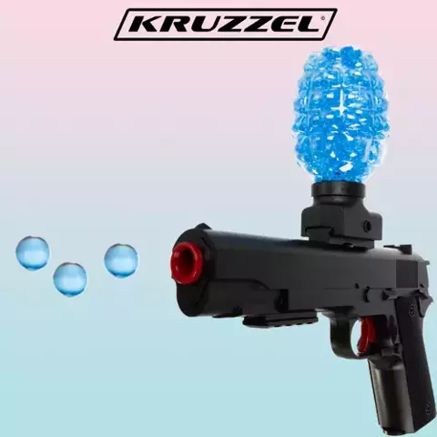 Carabine/pistolet à bille de gel Kruzzel 20449