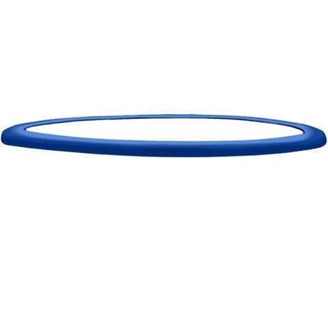 Housse de ressort pour trampoline 427cm - bleu