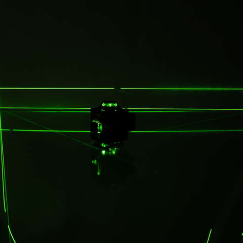 Niveau laser 16 lignes à 360 degrés