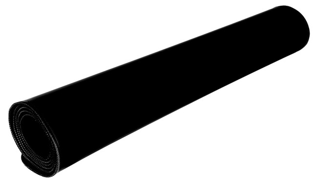 Tapis souris et clavier - noir P18625