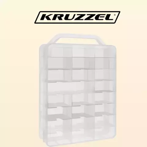 Valise de voiture Kruzzel W20313