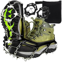 Crampons / pointes antidérapants, taille 41-44