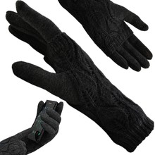 Touch-Handschuhe R6413 - schwarz