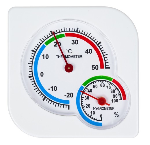 Hygrometer-Feuchtigkeits-Messgerät 