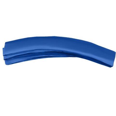 Federabdeckung für Trampolin 366cm - blau