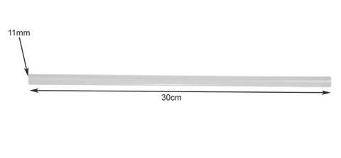 Heißklebepistole - 1 kg / 11 mm x 300 mm