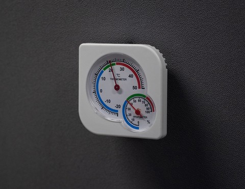 Hygrometer Thermometer Luftfeuchtigkeit Messgerät Kombigerät 132