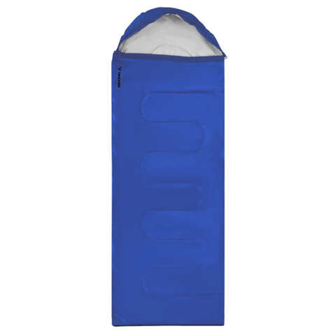 Schlafsack - blau S10249