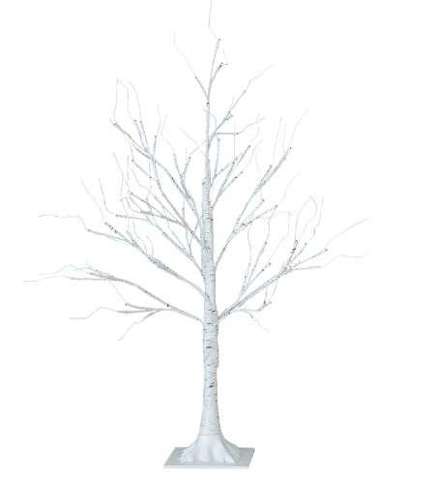 Dekoratyvinis medis beržas 90cm - LED lempos 24V