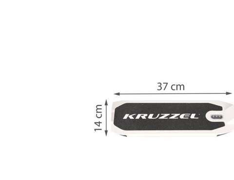 Kruzzel Hyperion W motoroleris
