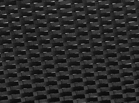 M11962 polirotango sodo baldai - juodi