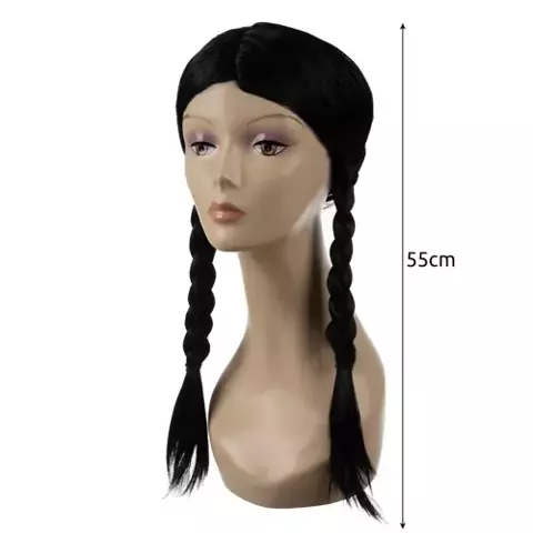 Moteriškas ilgas perukas - pynės Soulima 21773