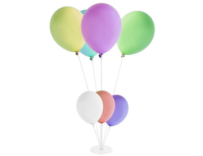 Stovas balionams 70 cm