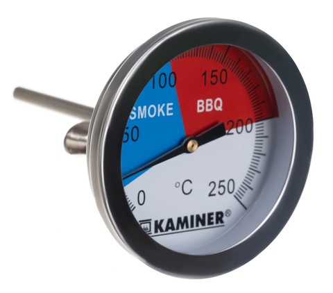 Termometras griliui ir rukyklai PK006