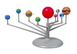 Astronominis žaislu modelio saules sistema su 9 saules planetomis. Planetu rinkiniai vaikams 9435