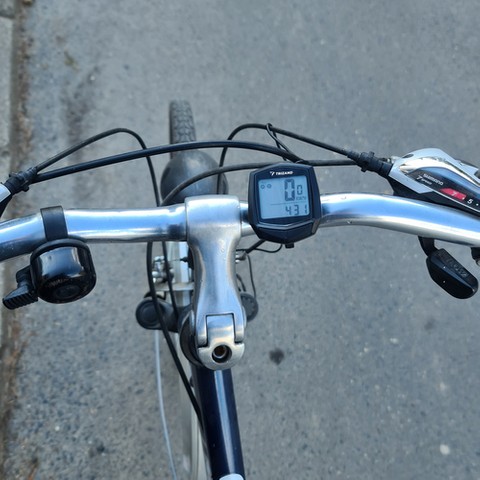 Licznik rowerowy LR18664